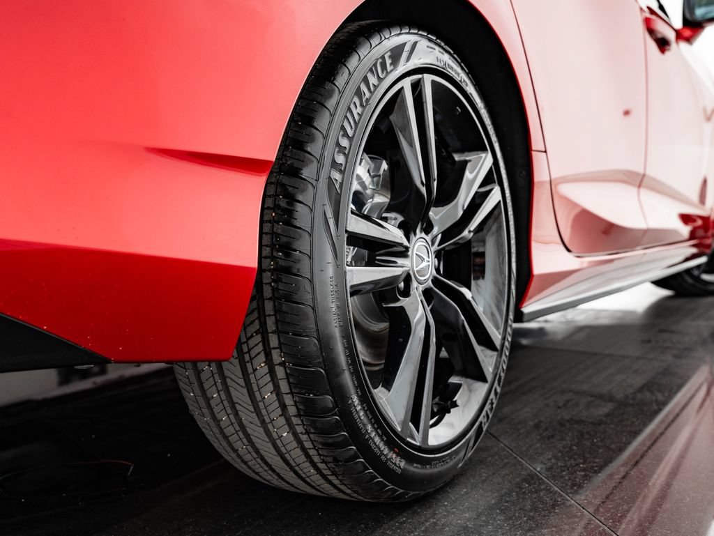 Certified 2026 Acura Integra A-Spec FWD image 51