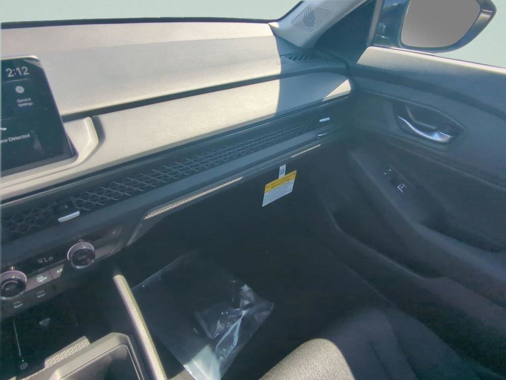 New 2026 Honda Accord SE image 17