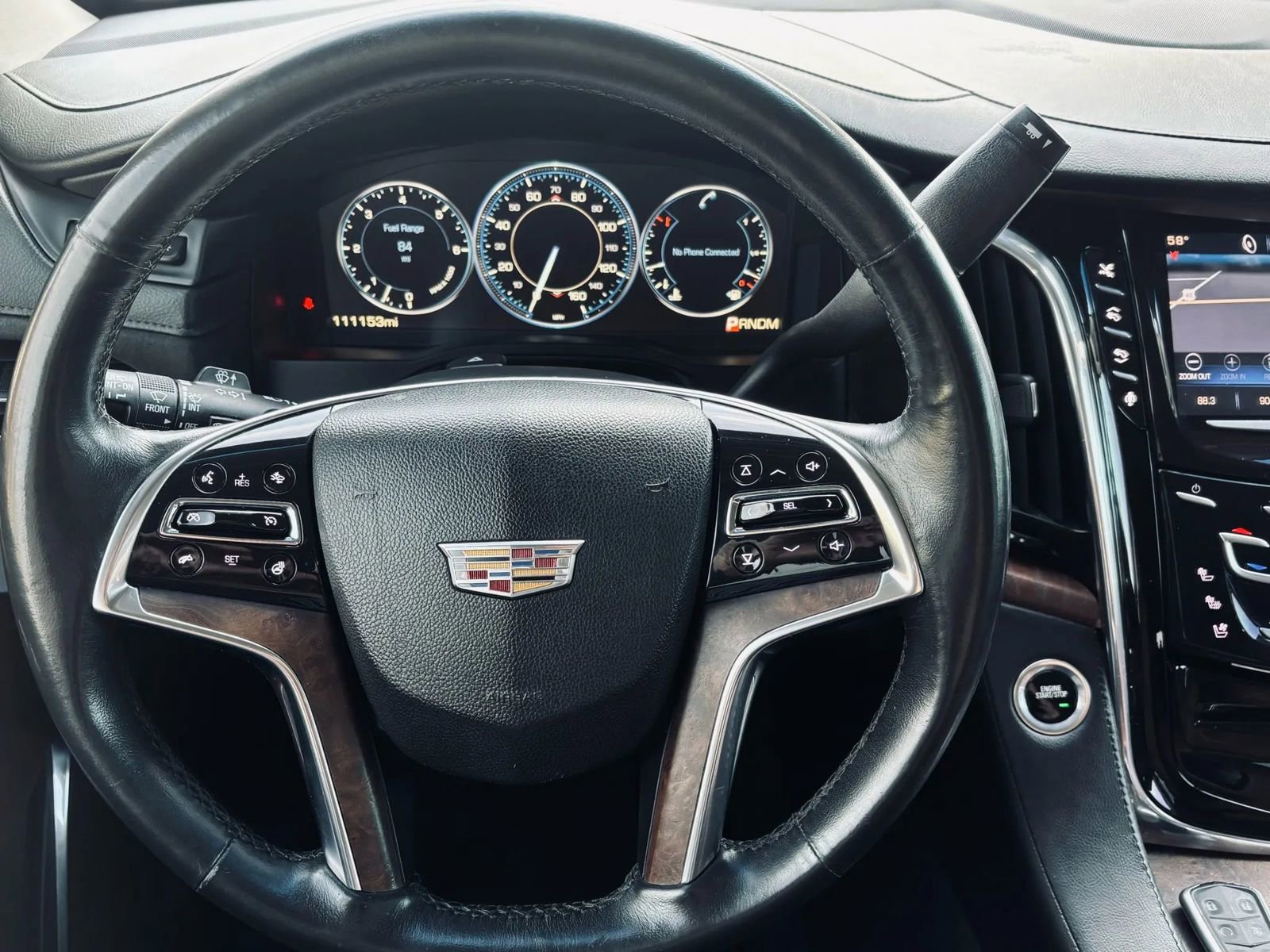 Used 2015 Cadillac Escalade ESV Premium image 31