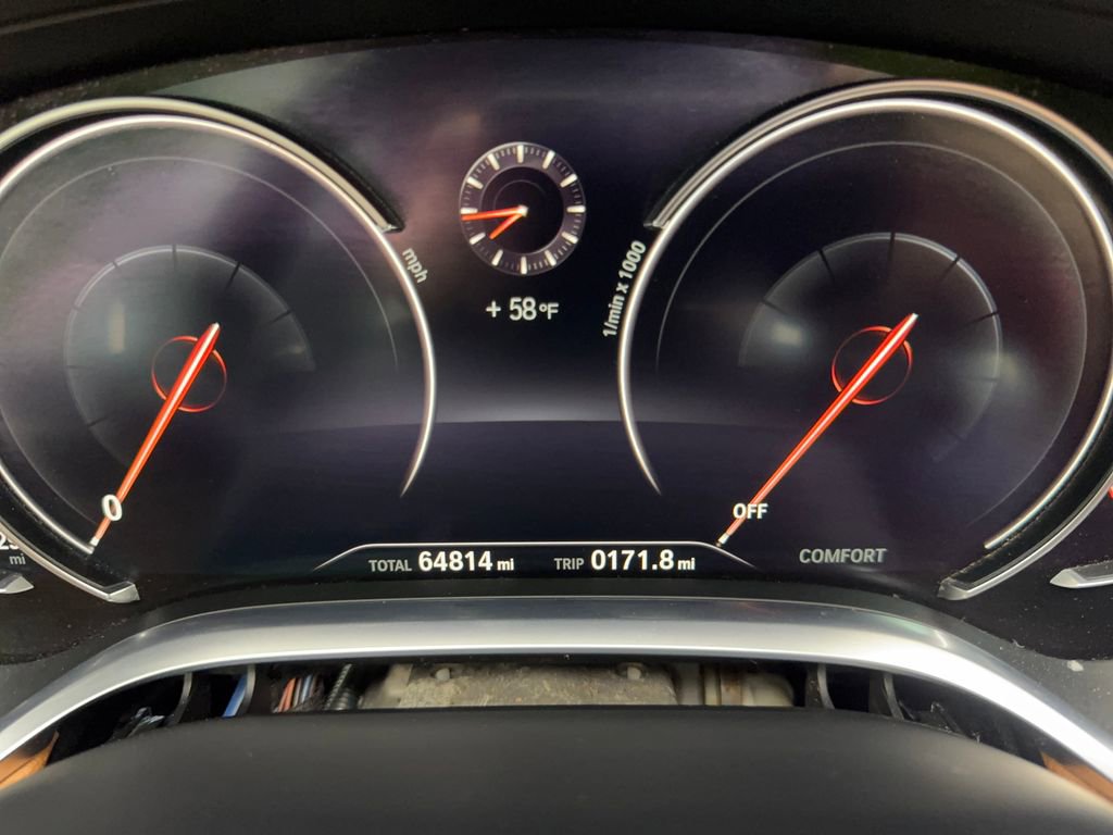 Used 2017 BMW 750i xDrive image 61