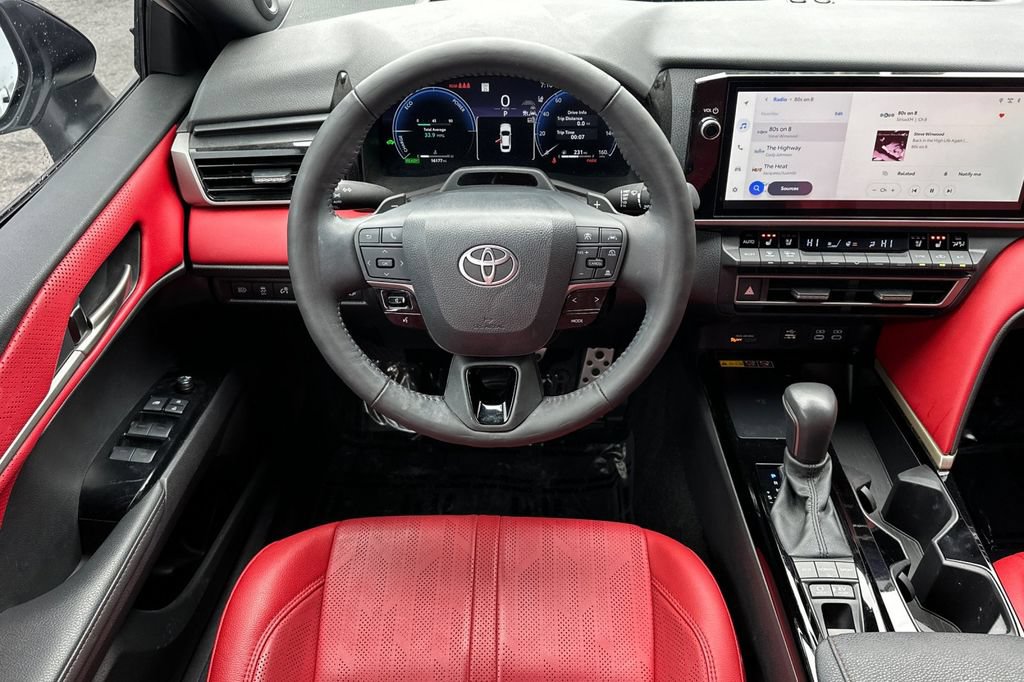 Used 2025 Toyota Camry XSE w/ Premium Plus Package FWD image 14