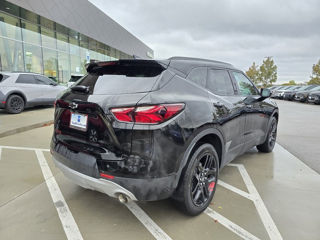 Used 2022 Chevrolet Blazer LT w/ Redline Edition image 7