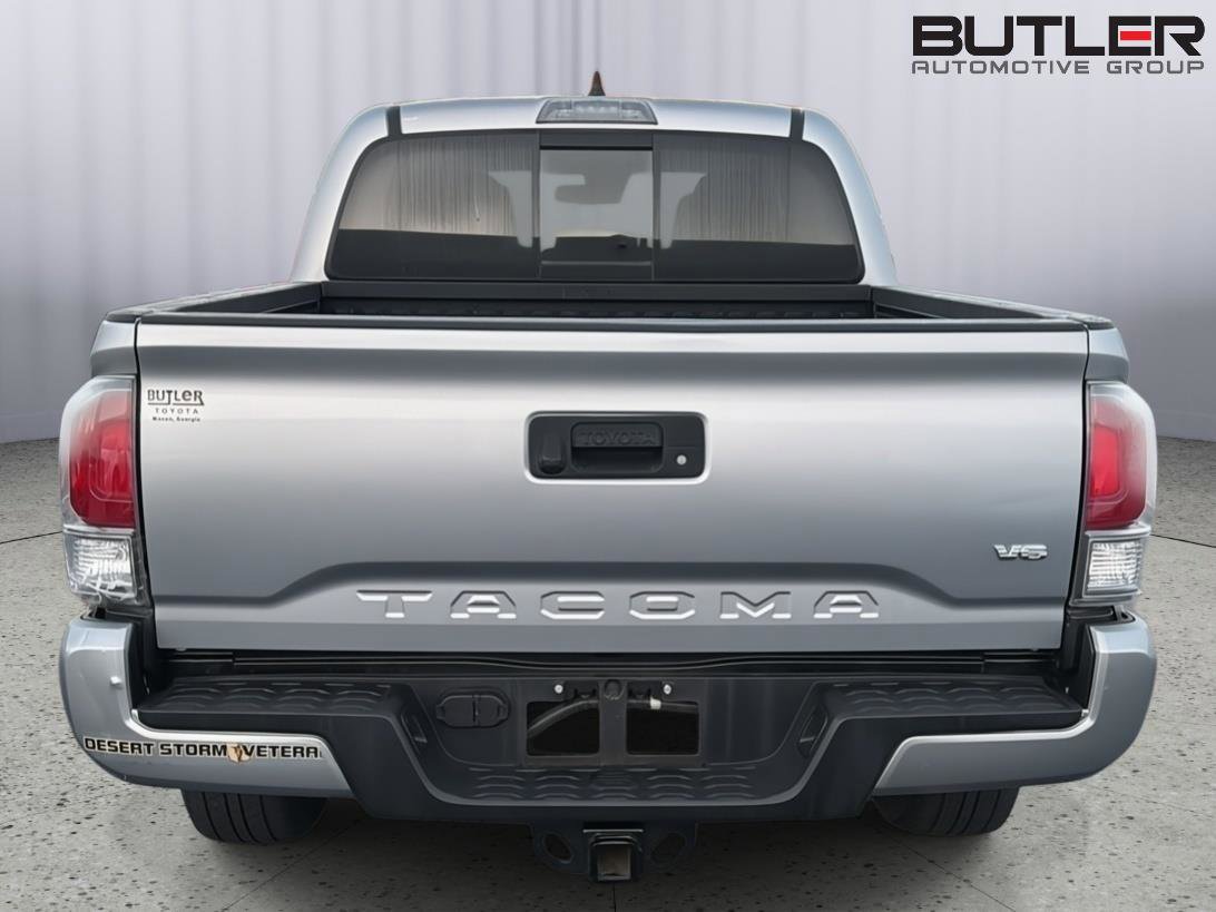 Used 2021 Toyota Tacoma TRD Sport RWD image 8