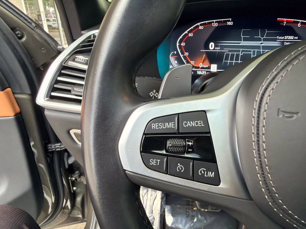 Used 2023 BMW X5 sDrive40i w/ M Sport Package RWD image 62