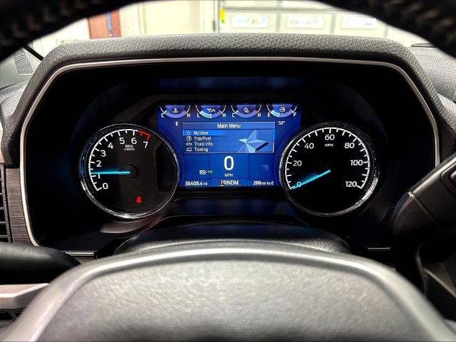 Used 2022 Ford F150 XLT w/ Equipment Group 302A High AWD/4WD image 18