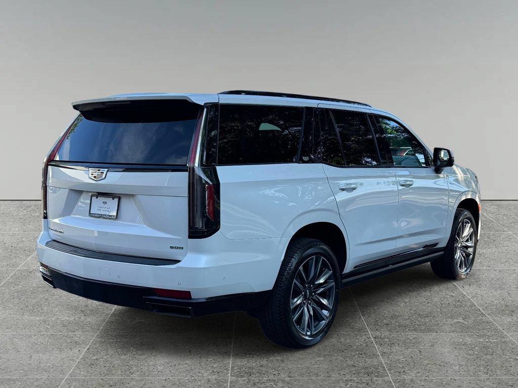 Used 2023 Cadillac Escalade Sport Platinum AWD/4WD image 10