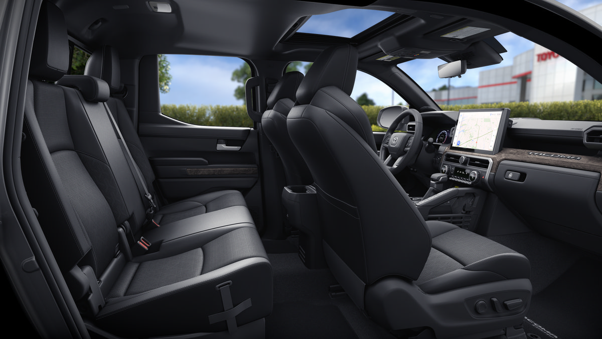 New 2026 Toyota Tacoma Limited AWD/4WD image 32