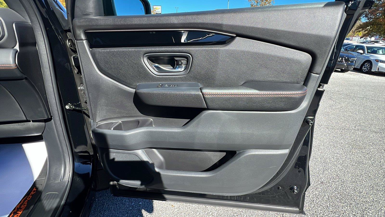 New 2026 Honda Pilot TrailSport image 12