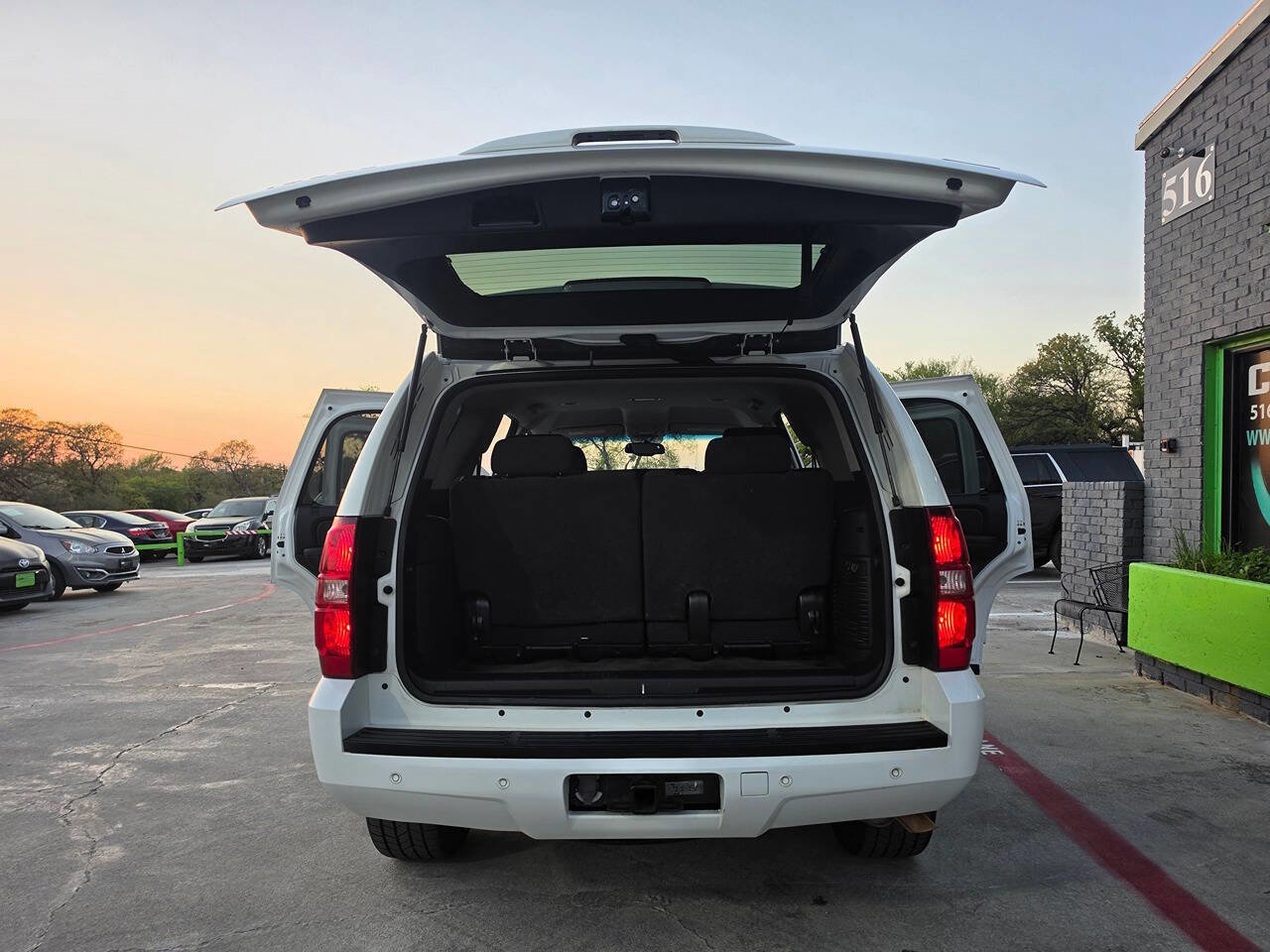 Used 2008 Chevrolet Tahoe LT w/ Convenience Package 1 image 55