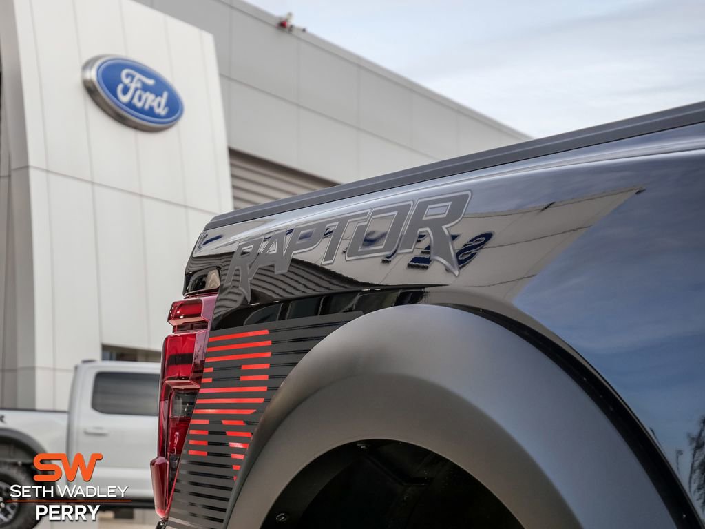 Used 2026 Ford F150 Raptor w/ Equipment Group 803A Raptor R image 10