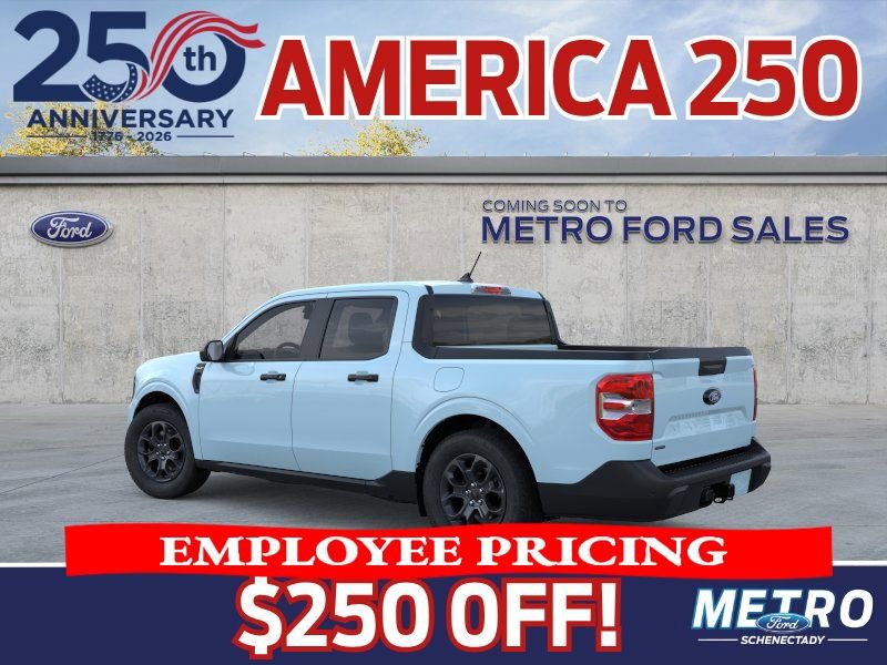 New 2026 Ford Maverick XLT AWD/4WD image 5