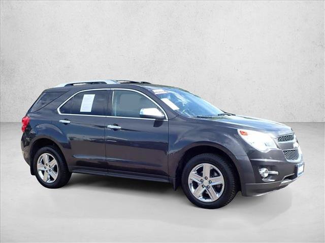 Used 2015 Chevrolet Equinox LTZ AWD/4WD image 6