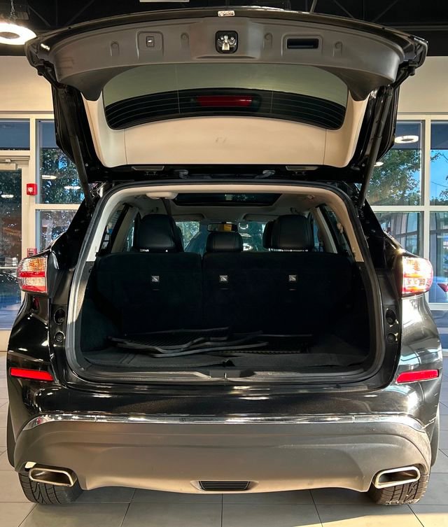 Used 2018 Nissan Murano SL w/ Moonroof Package image 33