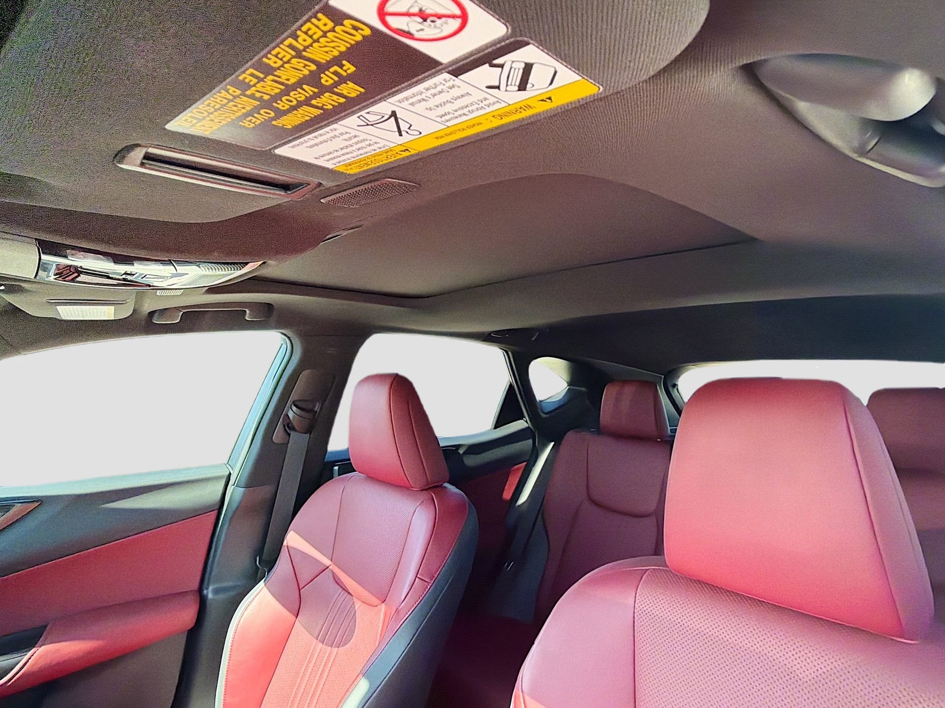 Used 2023 Lexus NX 350h AWD w/ Premium Package image 27