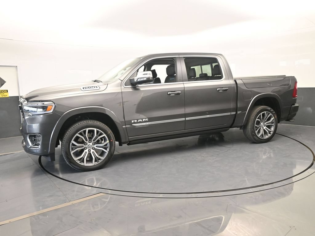 New 2026 RAM 1500 Tungsten w/ Bed Utility Group AWD/4WD video 2
