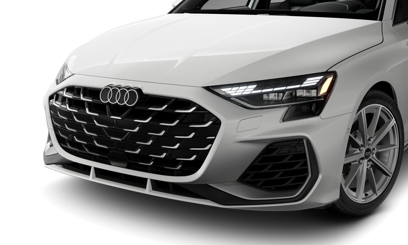 Certified 2025 Audi S3 Premium Plus w/ Premium Plus Package AWD/4WD image 6
