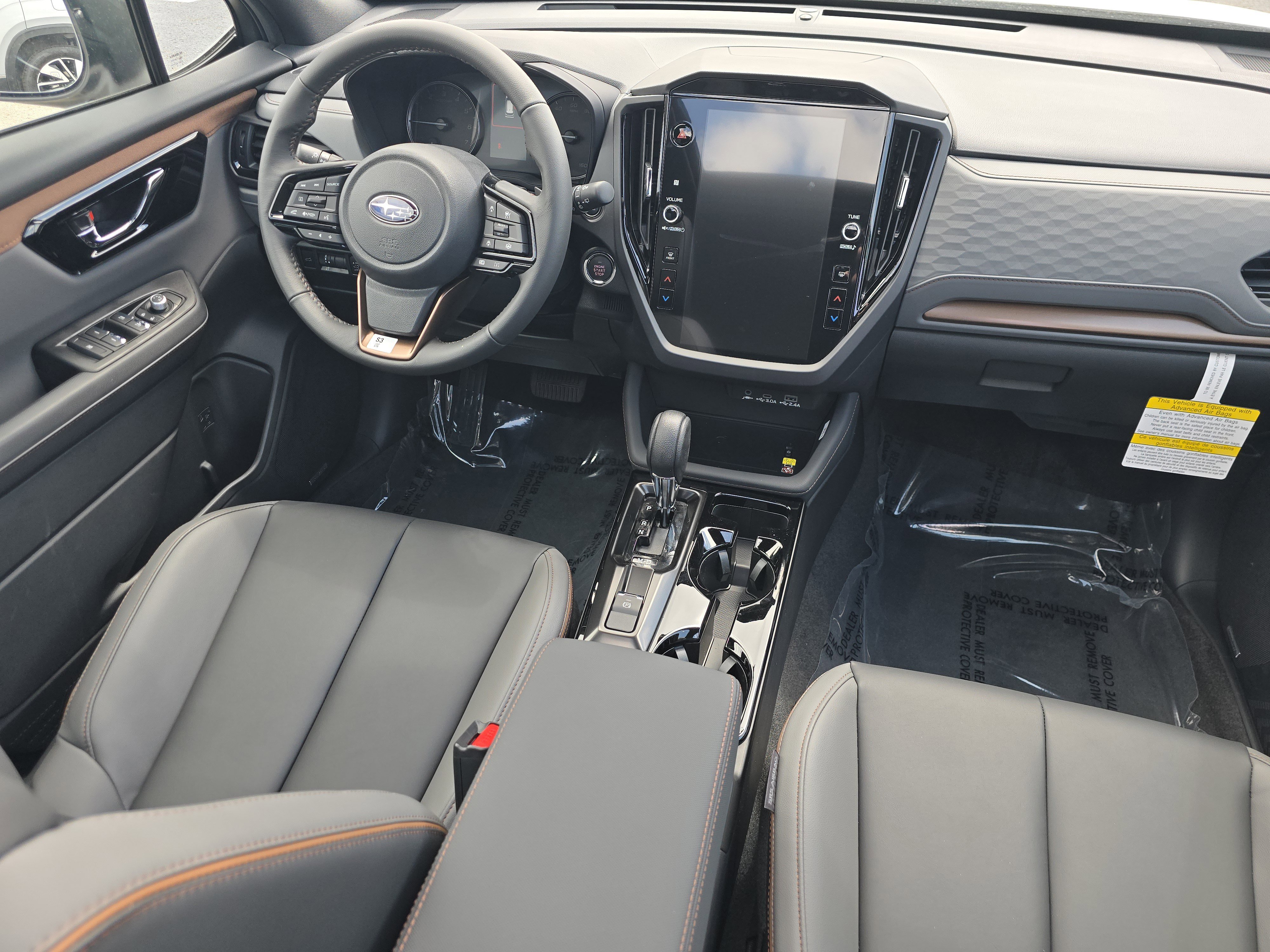 New 2026 Subaru Forester Sport AWD/4WD image 18