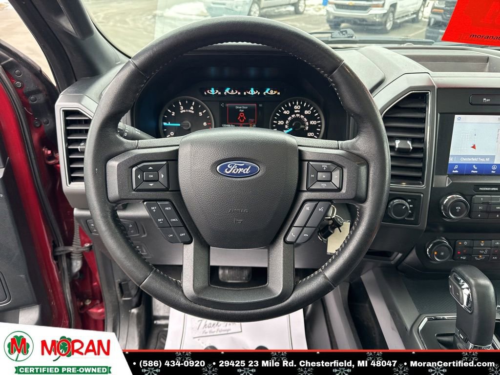 Used 2019 Ford F150 XLT w/ Equipment Group 302A Luxury image 17