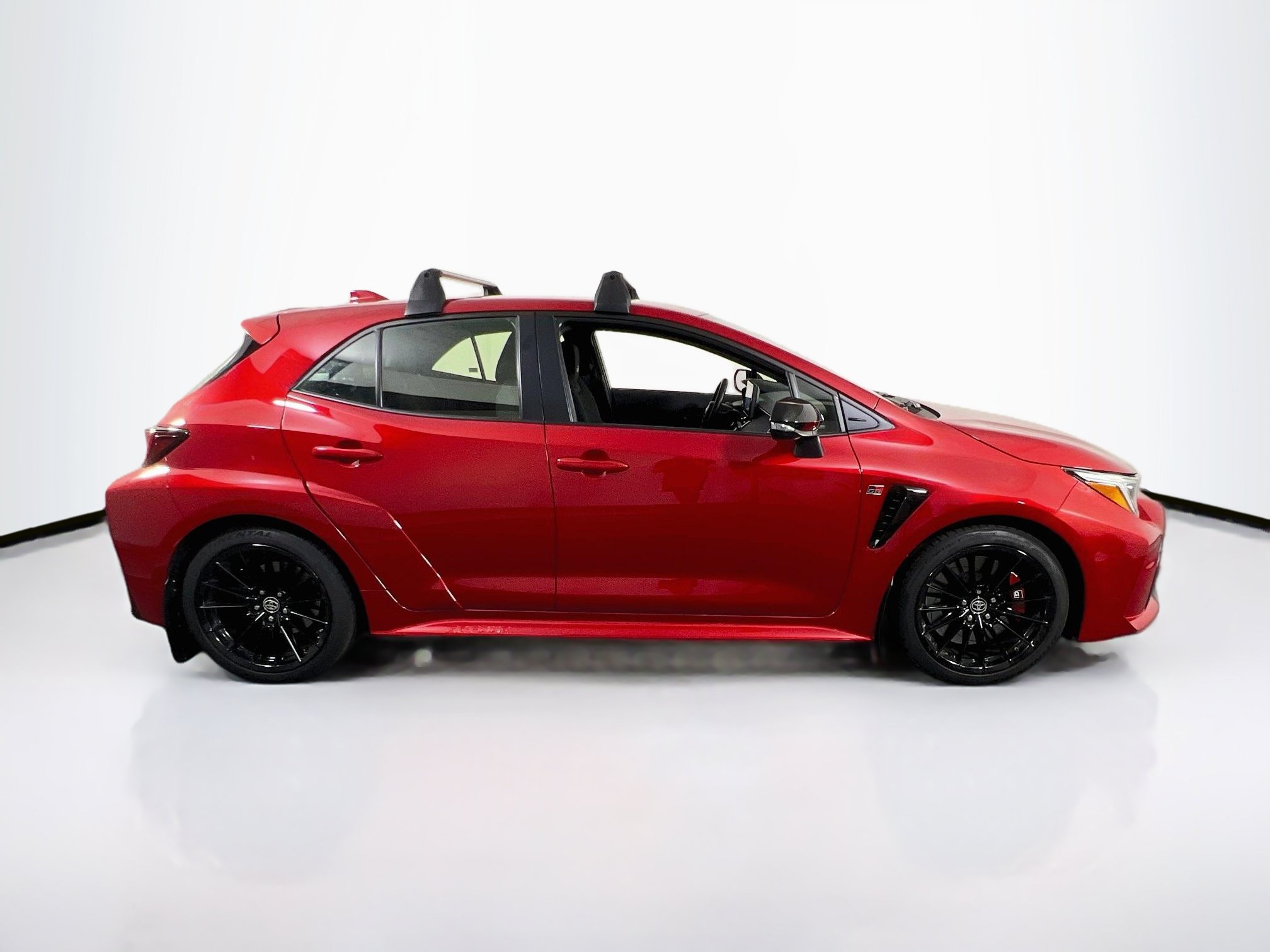 Used 2023 Toyota Corolla GR w/ Performance Package AWD/4WD image 4