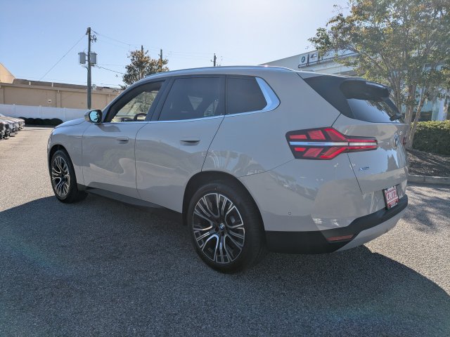 New 2026 BMW X3 xDrive30i w/ Convenience Package AWD/4WD image 7
