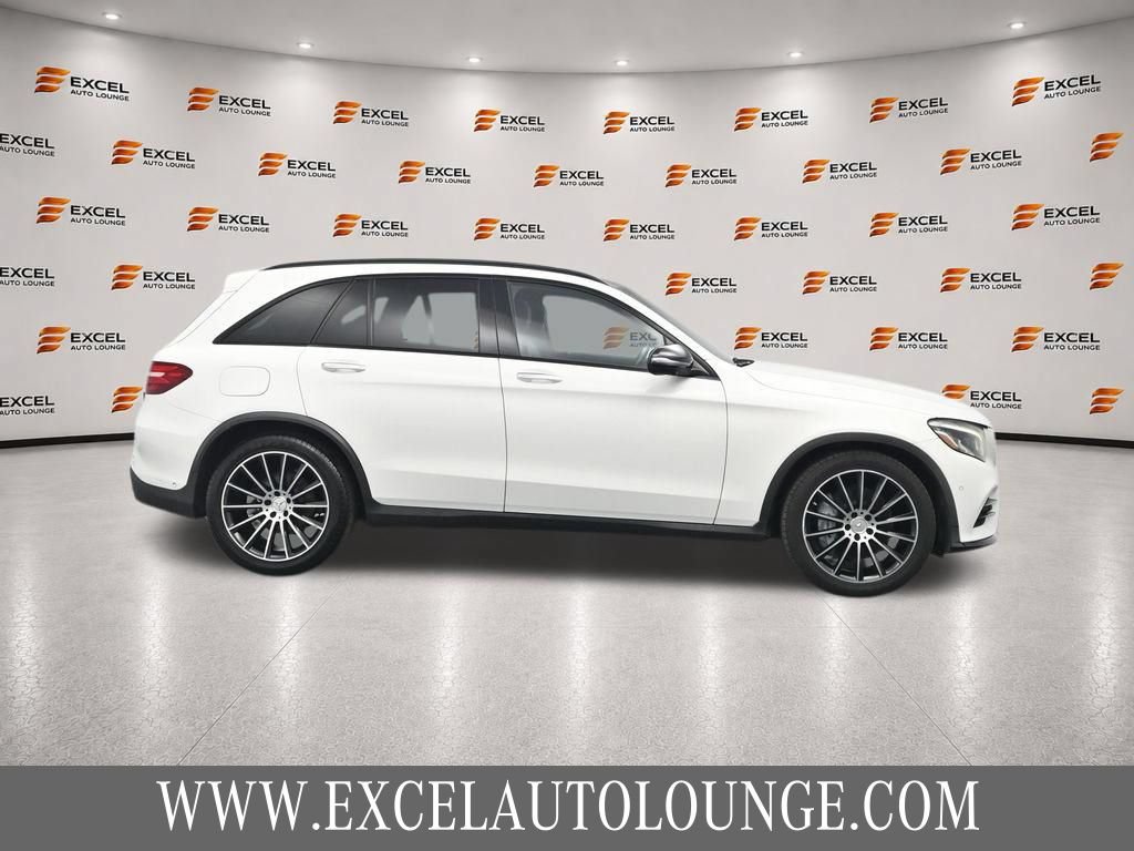 Used 2018 Mercedes-Benz GLC 43 AMG 4MATIC image 6