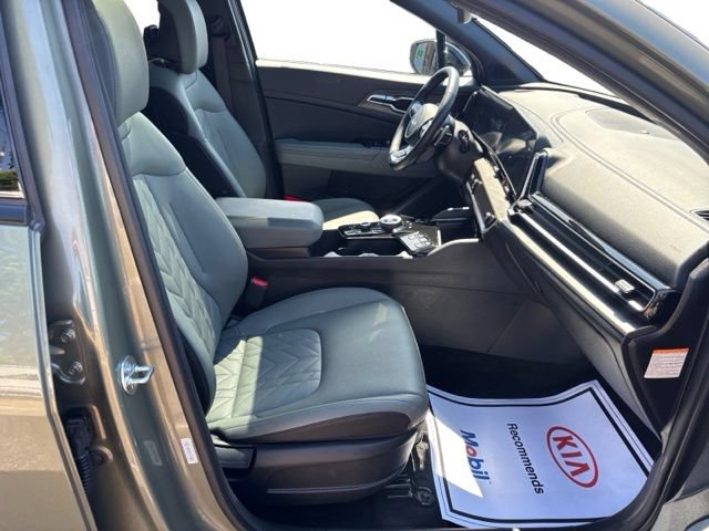 Certified 2025 Kia Sportage X-Line AWD/4WD image 11