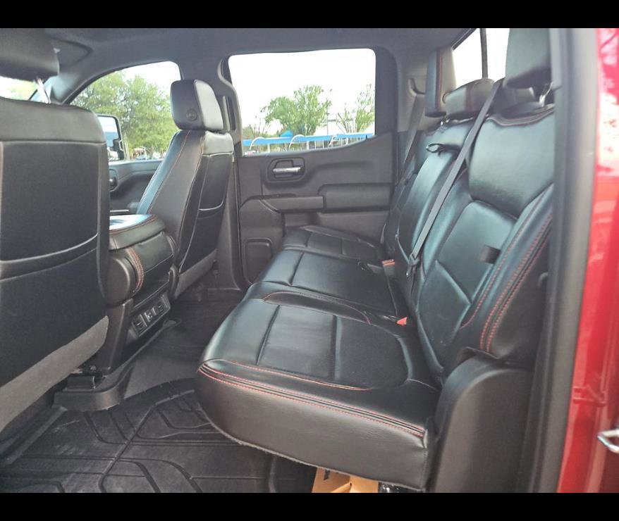 Used 2019 Chevrolet Silverado 1500 LT w/ Texas Edition image 7