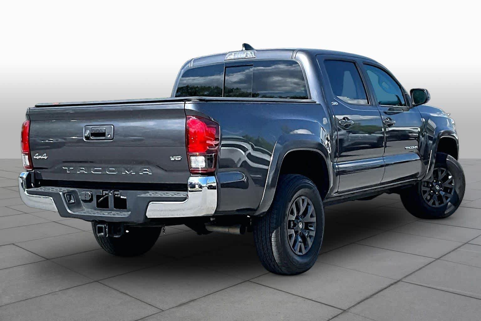 Used 2023 Toyota Tacoma SR5 AWD/4WD image 24