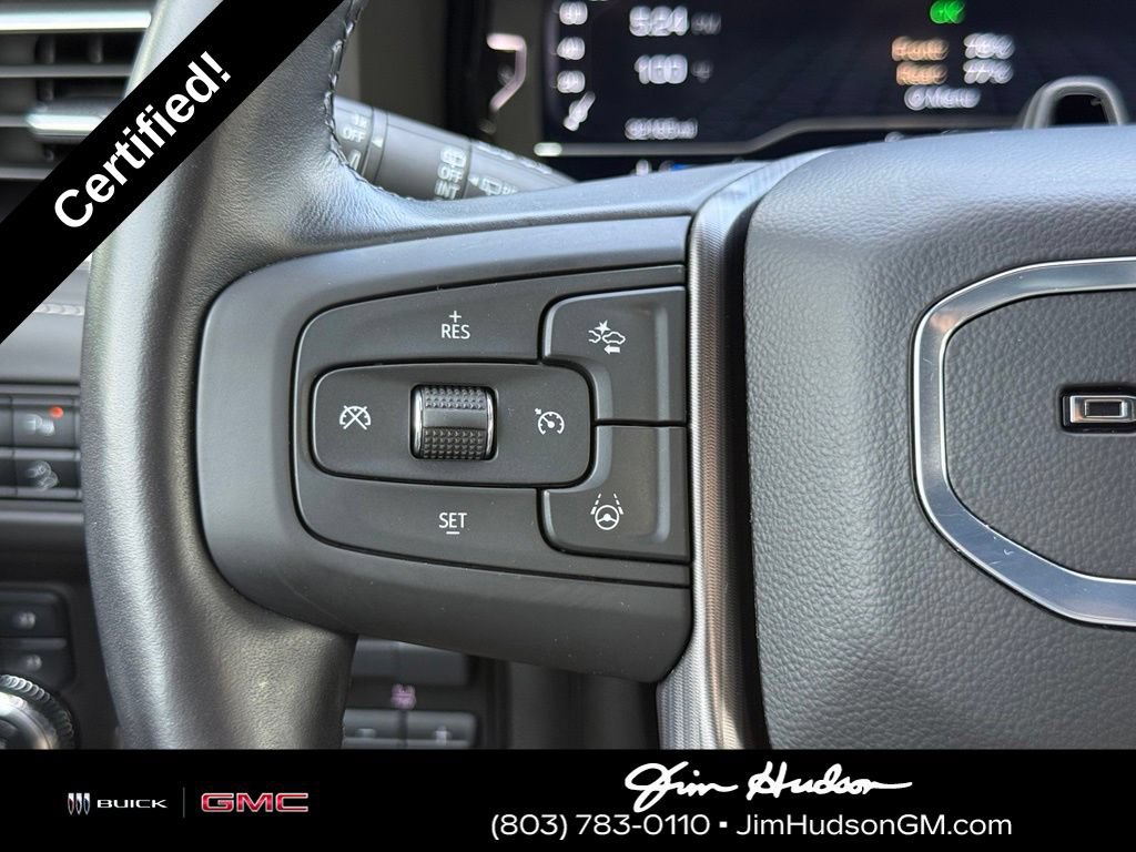 Certified 2024 GMC Yukon XL Denali Ultimate AWD/4WD image 32