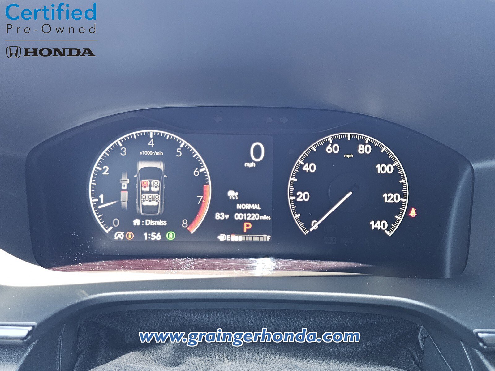Certified 2026 Honda CR-V EX image 21
