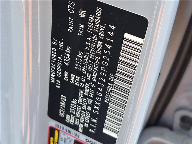 Used 2024 Kia K5 GT-Line w/ GT-Line Premium Package FWD image 15