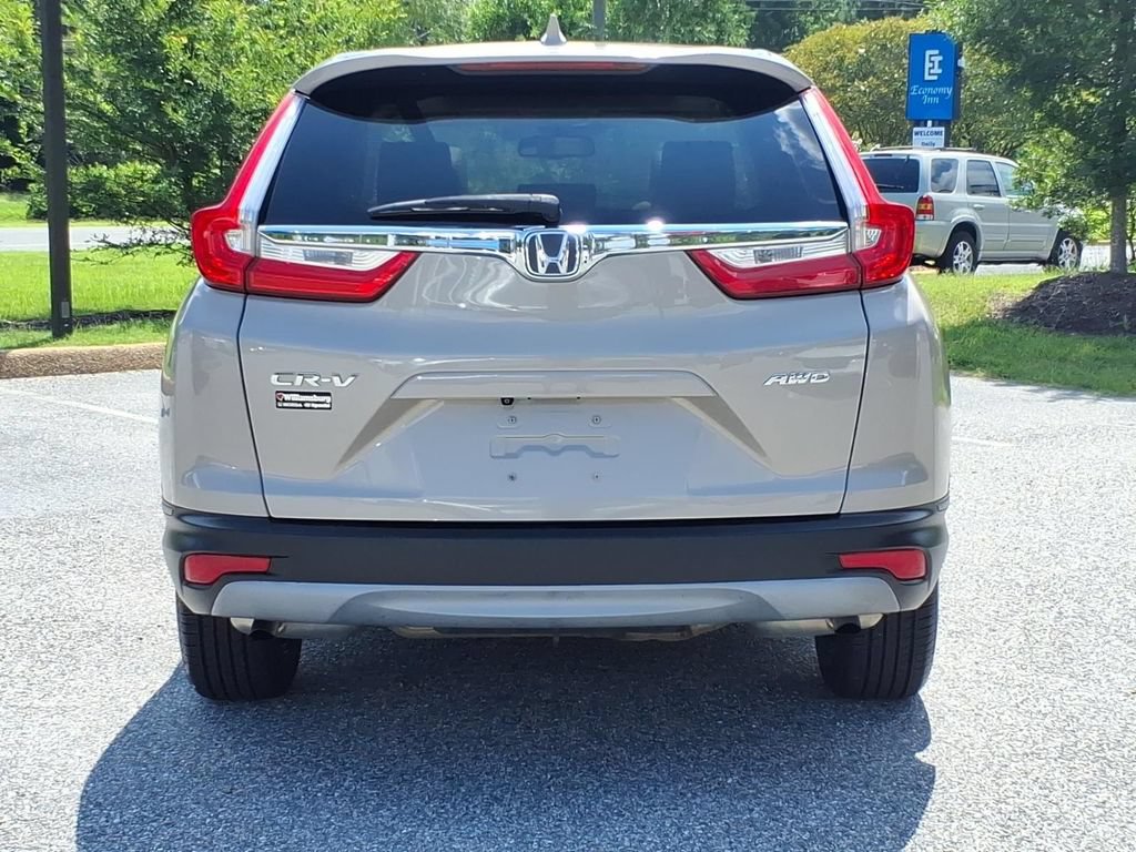 Used 2017 Honda CR-V EX-L image 8