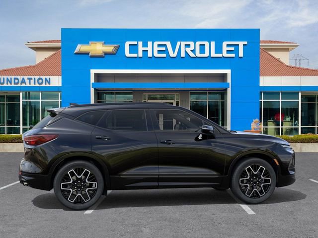 New 2026 Chevrolet Blazer RS w/ Driver Confidence II Package image 5