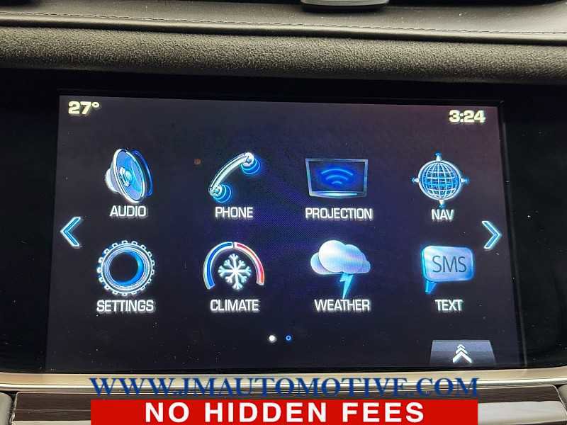 Used 2019 Cadillac XT5 Platinum image 27