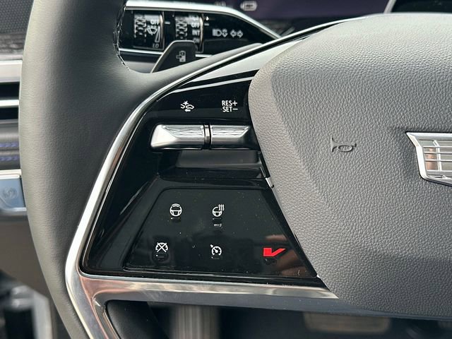 New 2026 Cadillac Escalade IQ Sport 1 w/ LPO, ONYX Package image 6