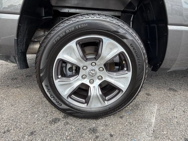 Used 2024 RAM 1500 Laramie RWD image 51