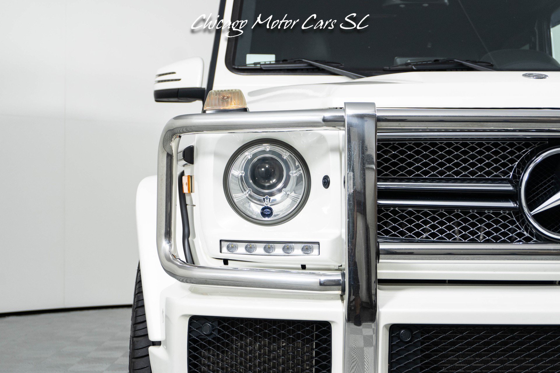 Used 2018 Mercedes-Benz G 65 AMG 4MATIC image 8