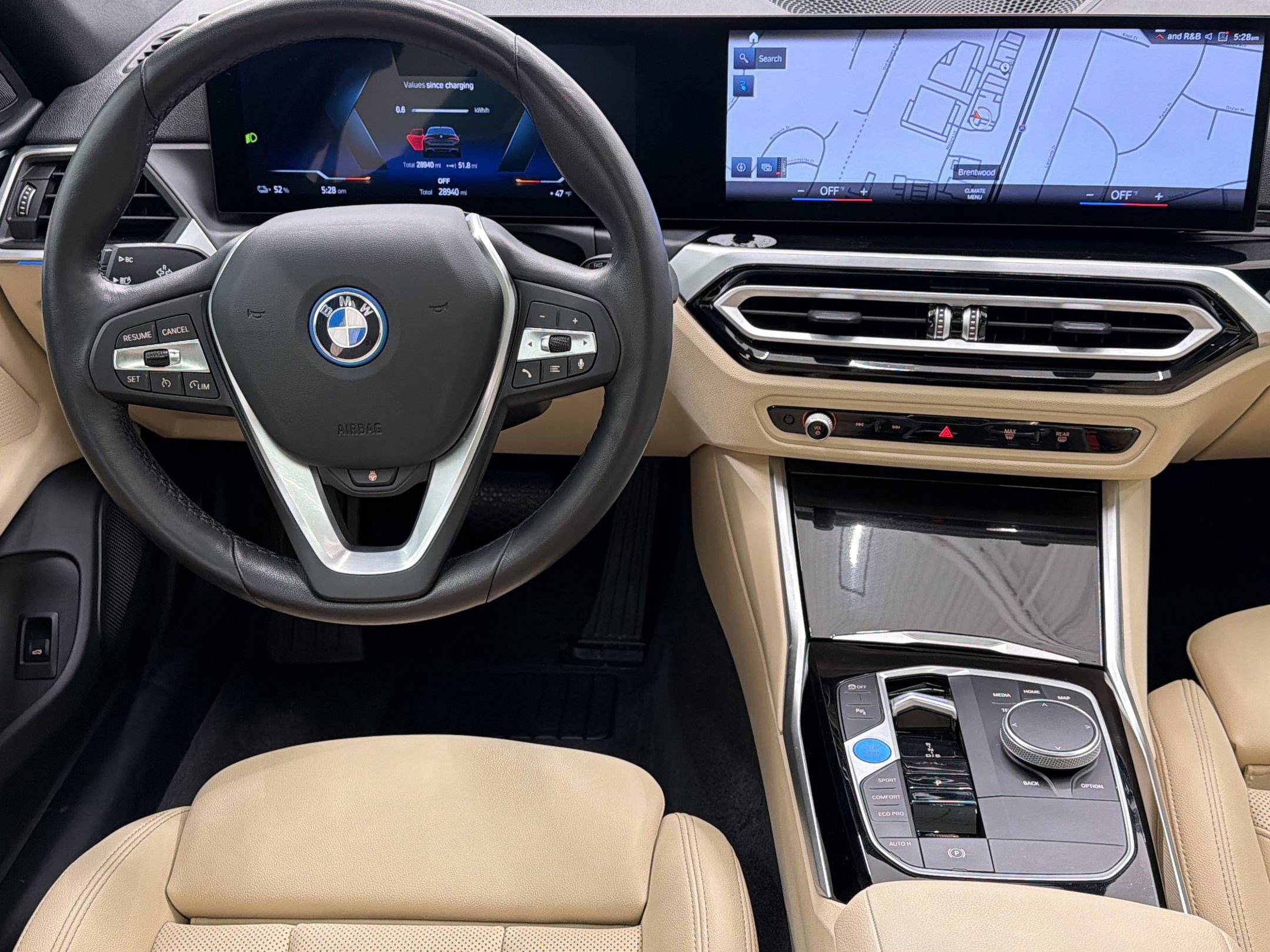 Used 2023 BMW i4 eDrive35 w/ Premium Package image 27
