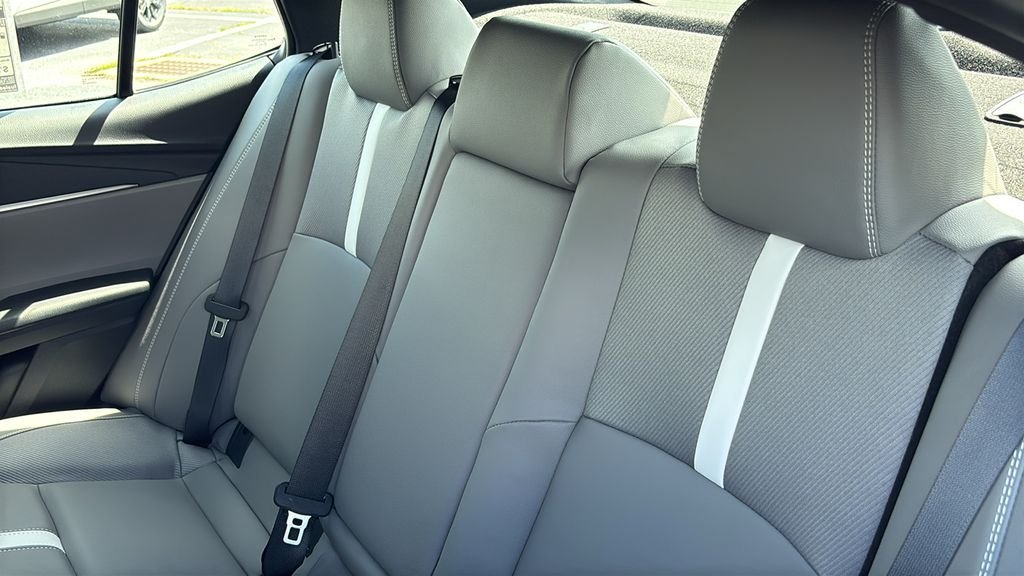 New 2026 Toyota Camry SE FWD image 24