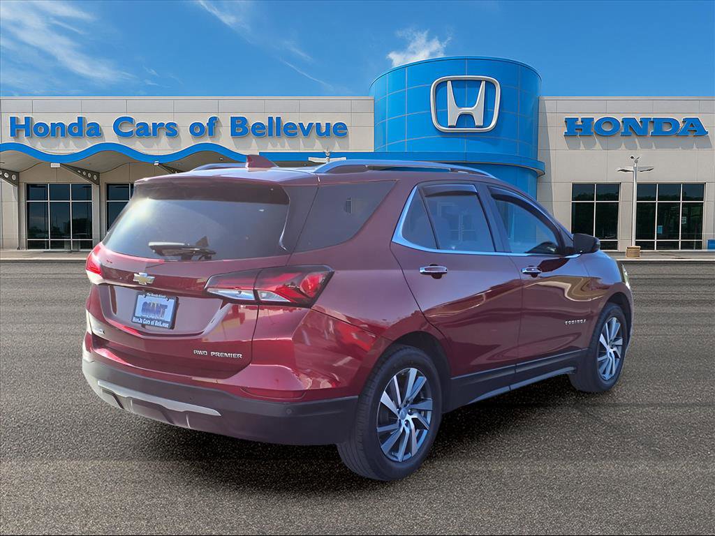 Used 2022 Chevrolet Equinox Premier image 9