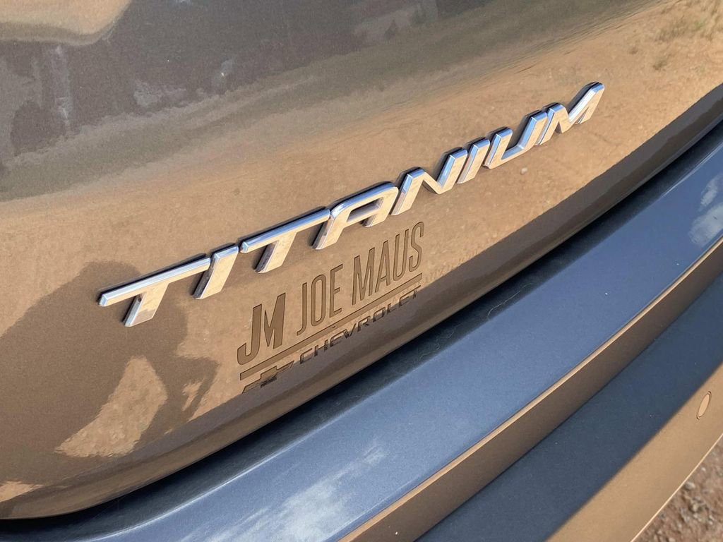 Used 2024 Ford Edge Titanium image 9