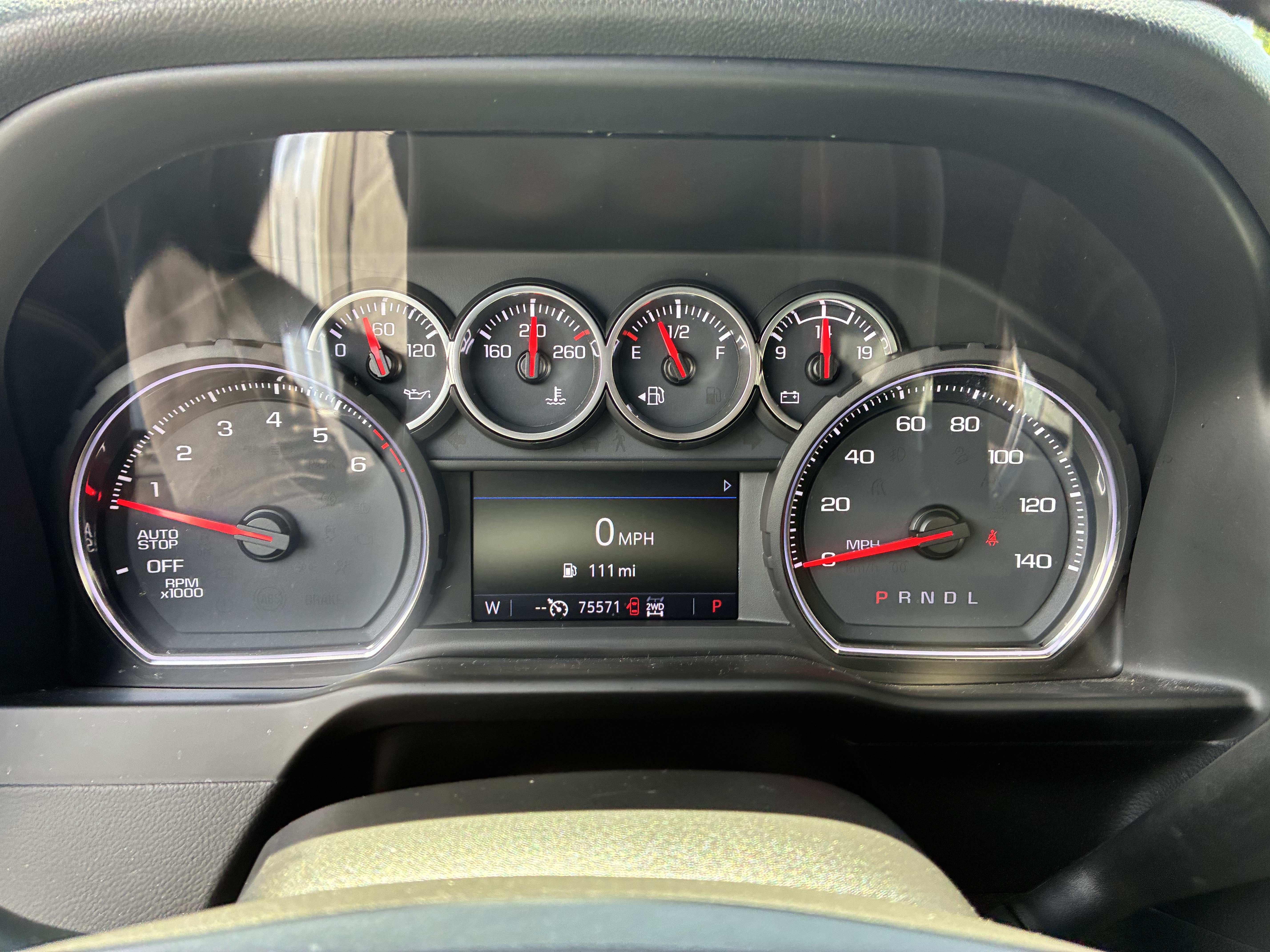 Used 2020 Chevrolet Silverado 1500 RST w/ All-Star Edition AWD/4WD image 31