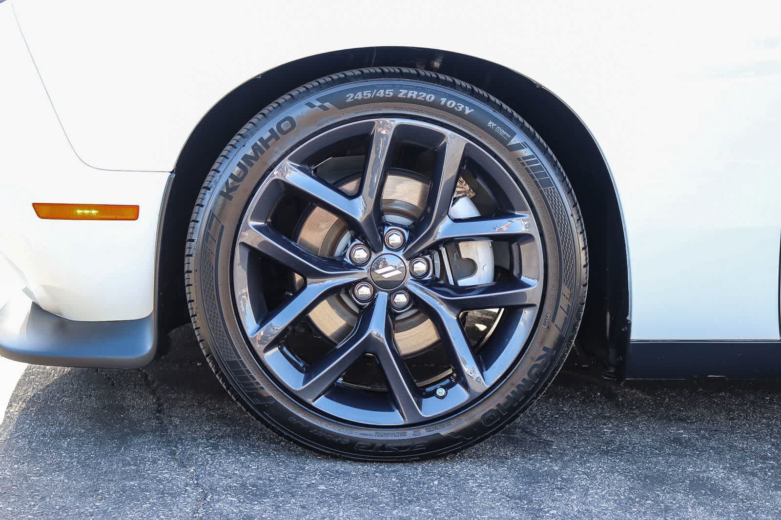 Used 2023 Dodge Challenger GT w/ Blacktop Package RWD image 10