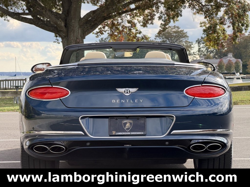 Used 2023 Bentley Continental GT Azure image 5