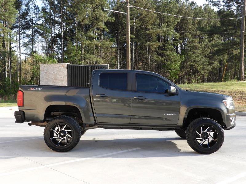 Used 2018 Chevrolet Colorado Z71 image 27