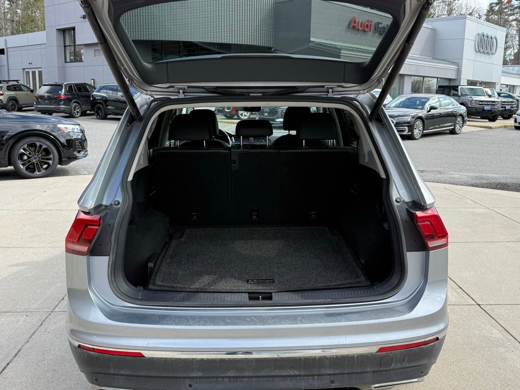 Used 2020 Volkswagen Tiguan SEL image 16