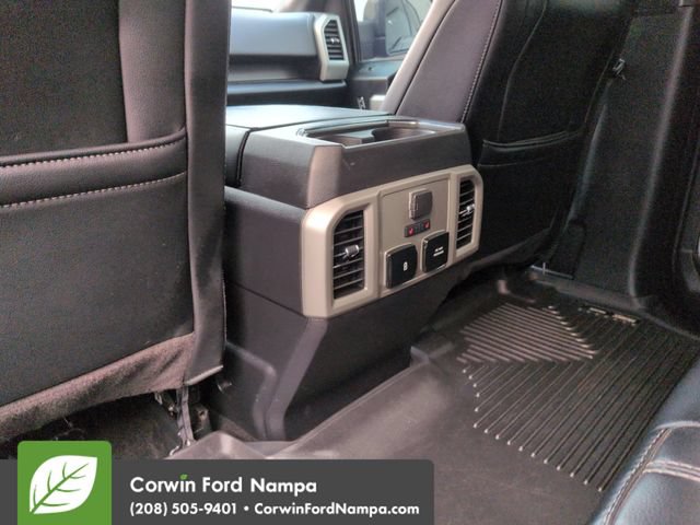 Used 2020 Ford F150 Lariat w/ Equipment Group 502A Luxury AWD/4WD image 27