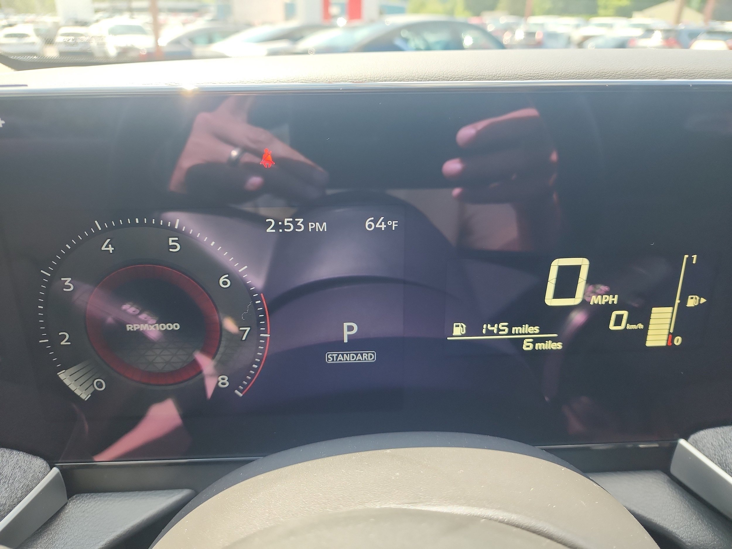 New 2026 Nissan Kicks SV AWD/4WD image 20