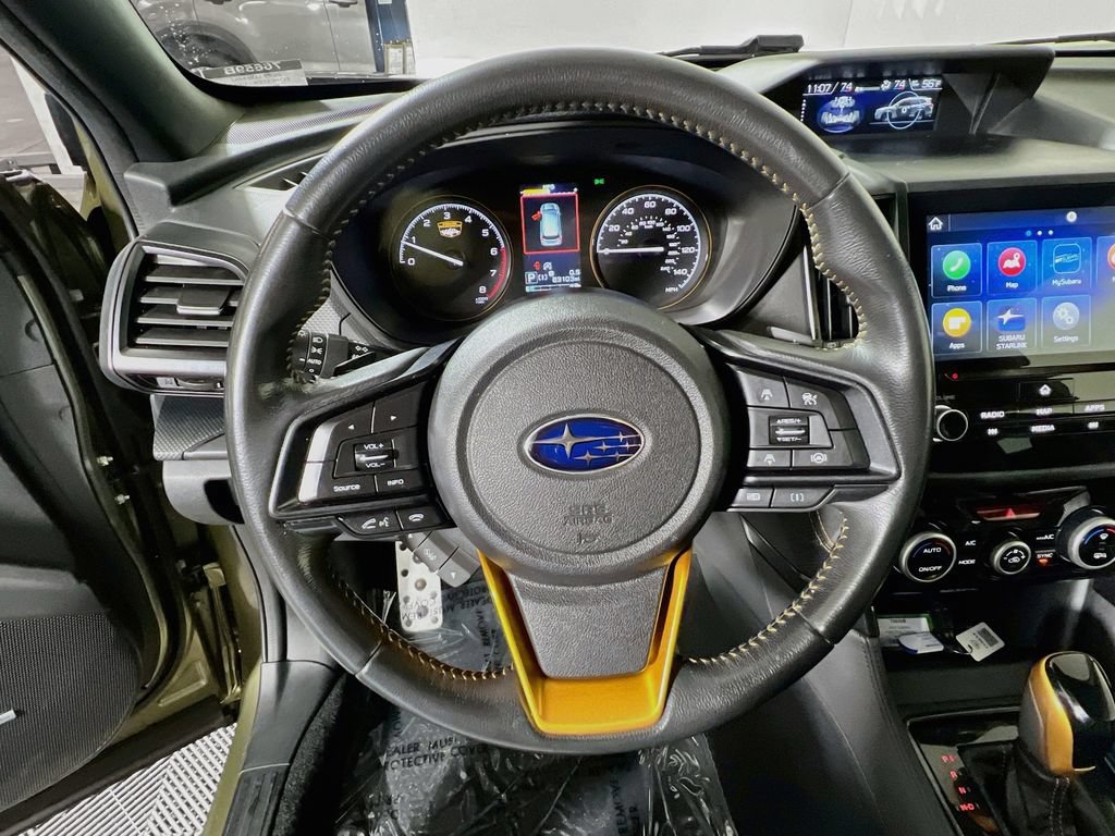 Used 2023 Subaru Forester Wilderness AWD/4WD image 10