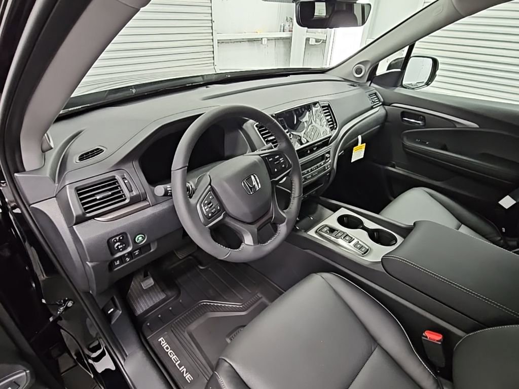 New 2026 Honda Ridgeline RTL image 11